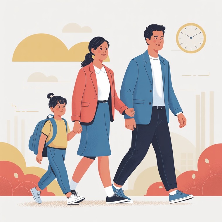 육아기 10시 출근제