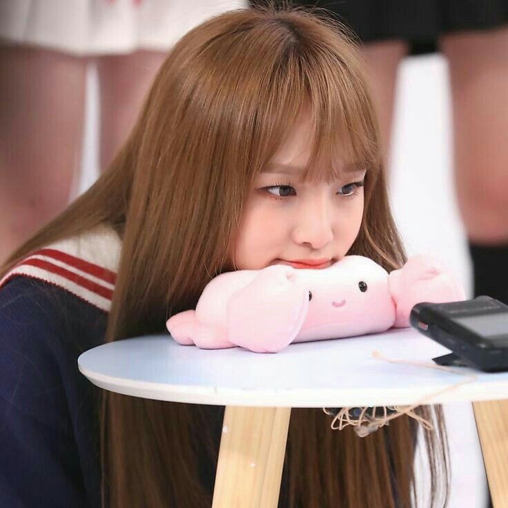 아이즈원 최예나 귀여운 매력어필