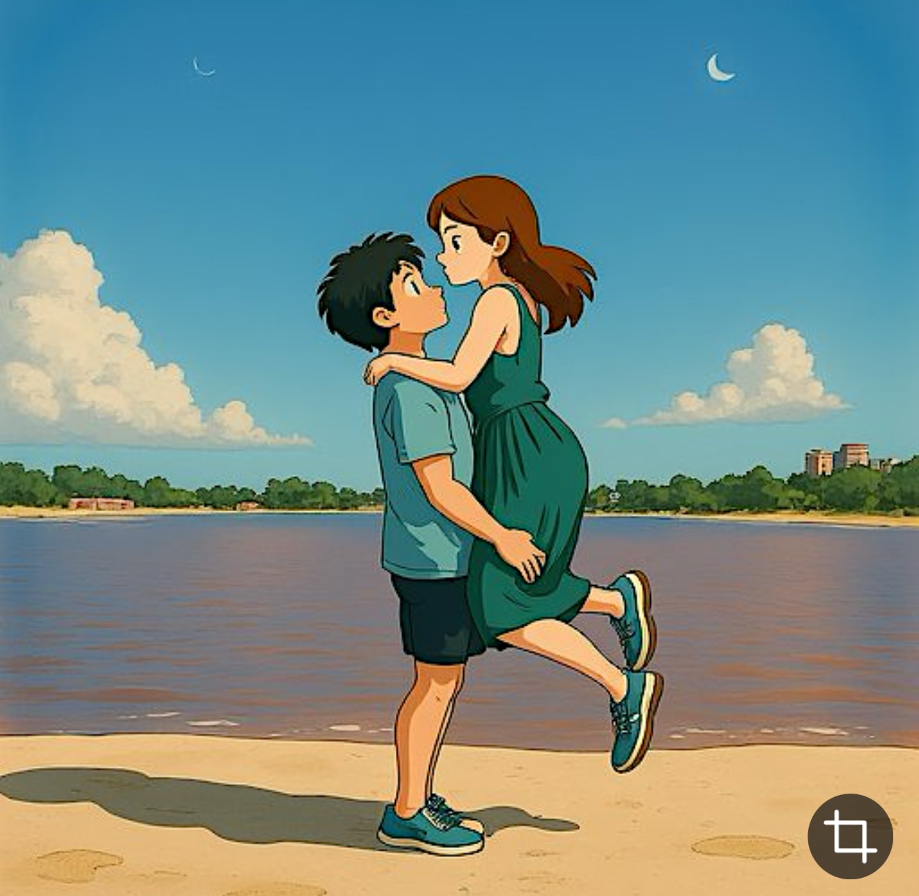 지브리 사진 변환