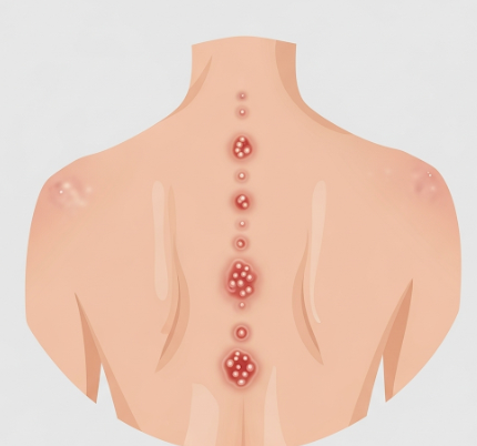 대상포진 통증완화방법,좋은음식,관리법(흉터,신경통),무료접종