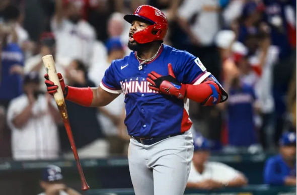 WBC 8강 대진표&middot;WBC 8강 일정&middot;조별 순위