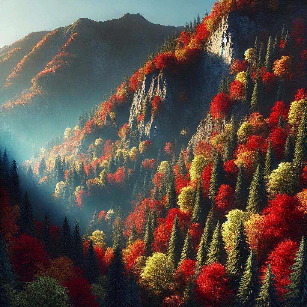 화악산-단풍-구경