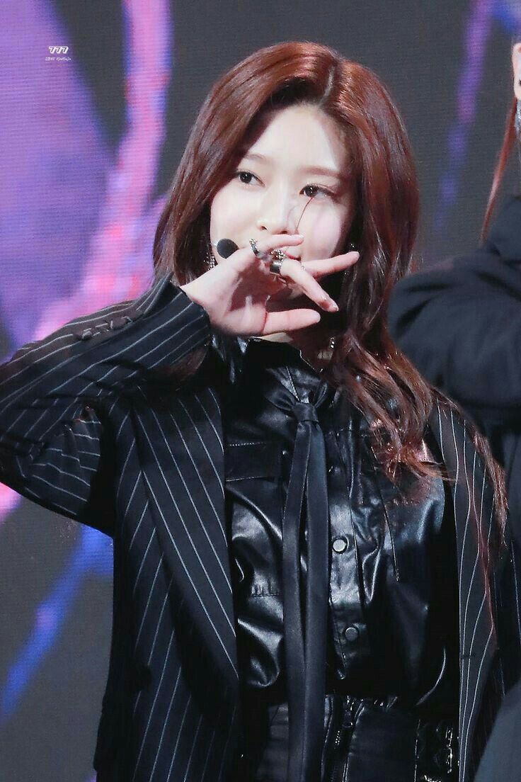 아이즈원 김민주 최애사진