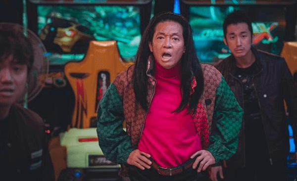 영화 예매순위 4월 셋째 주