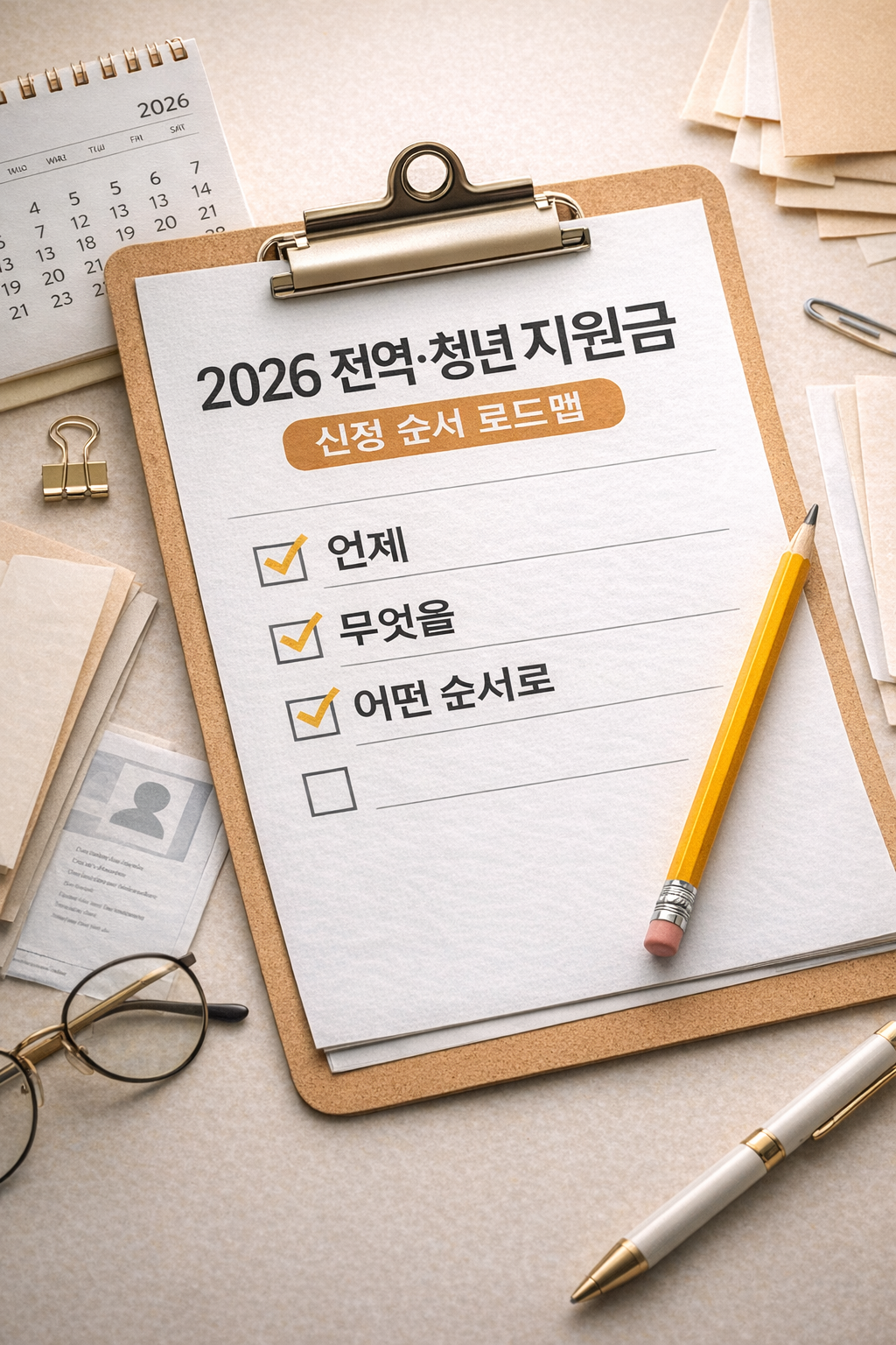 [2026년] 전역&middot;청년 지원금 전체 로드맵