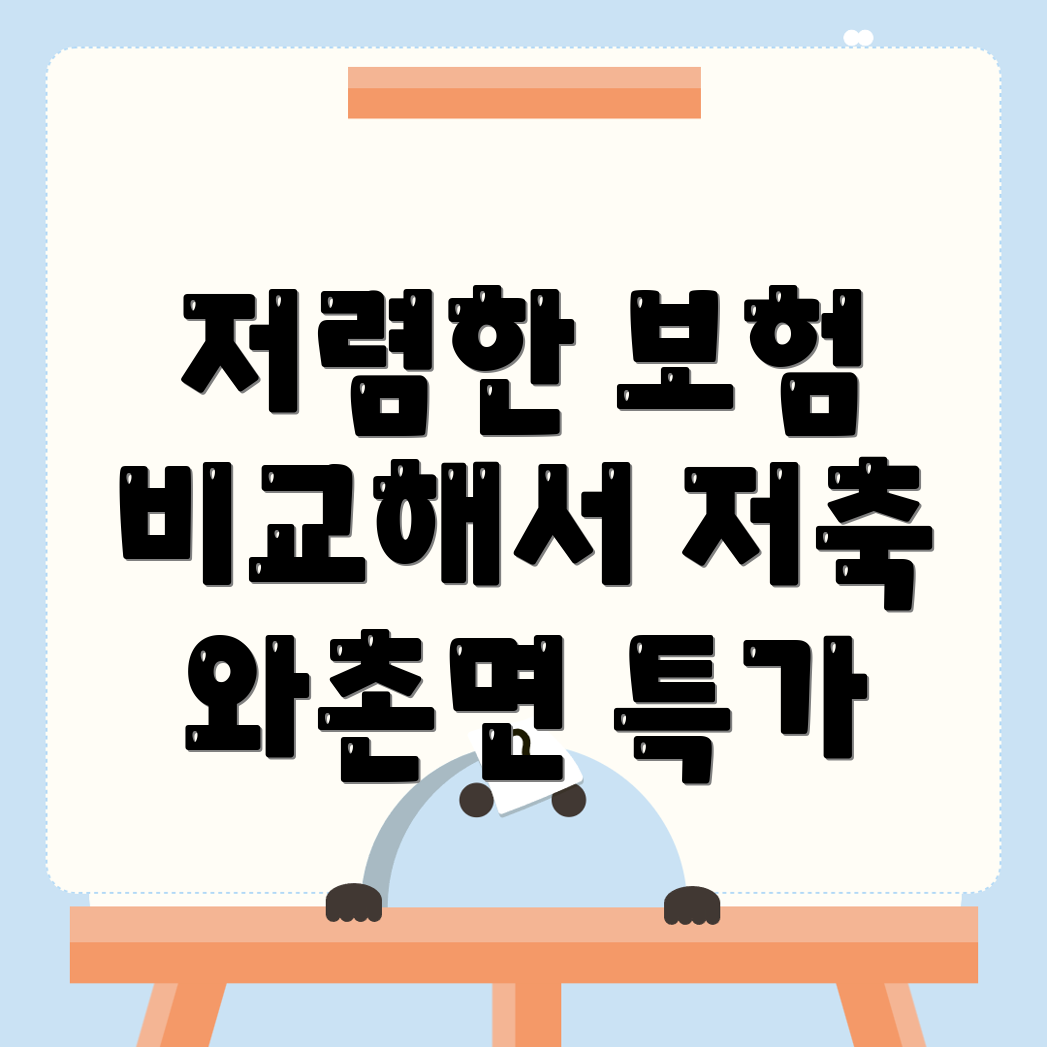 자동차보험 비교견적