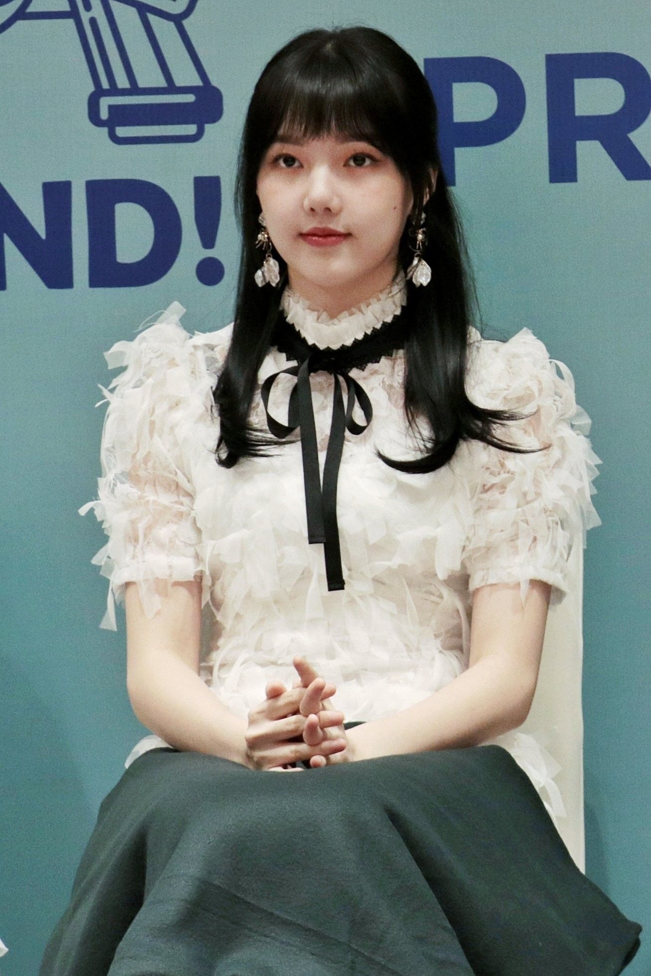 여자친구 팬사인회 사진 모음