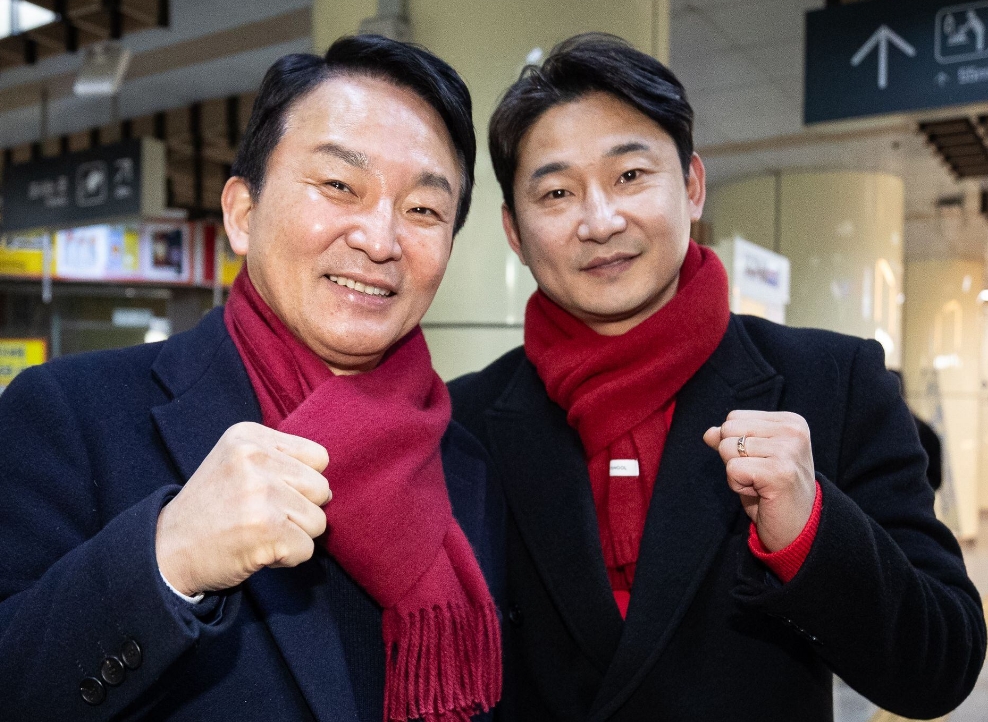 김흥국 국민의힘 총선 출마설 근황