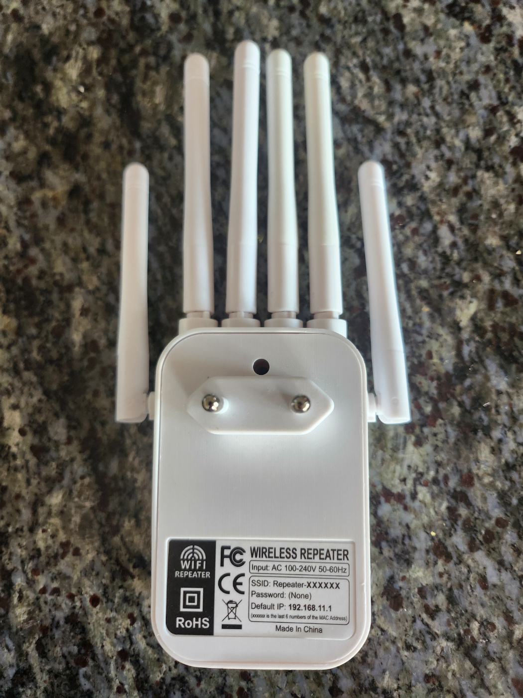 Wi-Fi 리피터 알리 구매