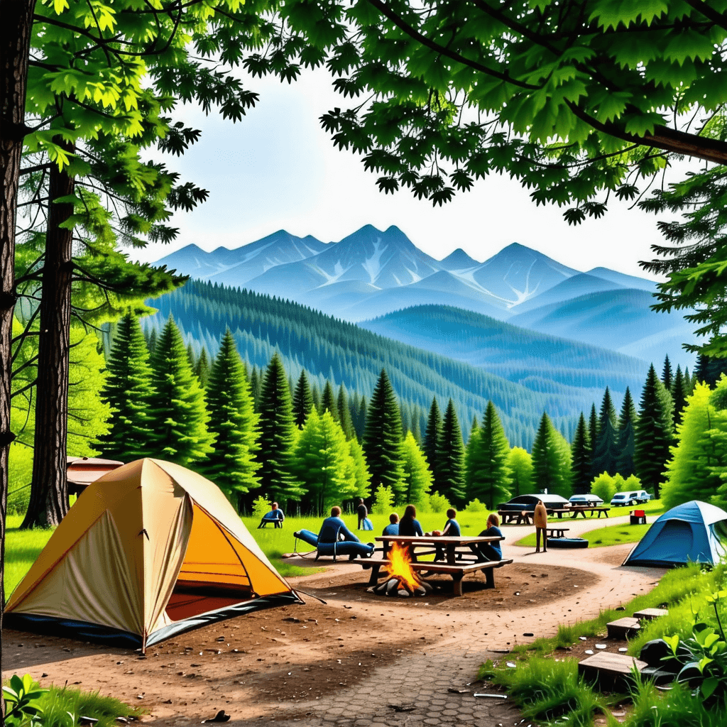 서울 근교 캠핑장 추천