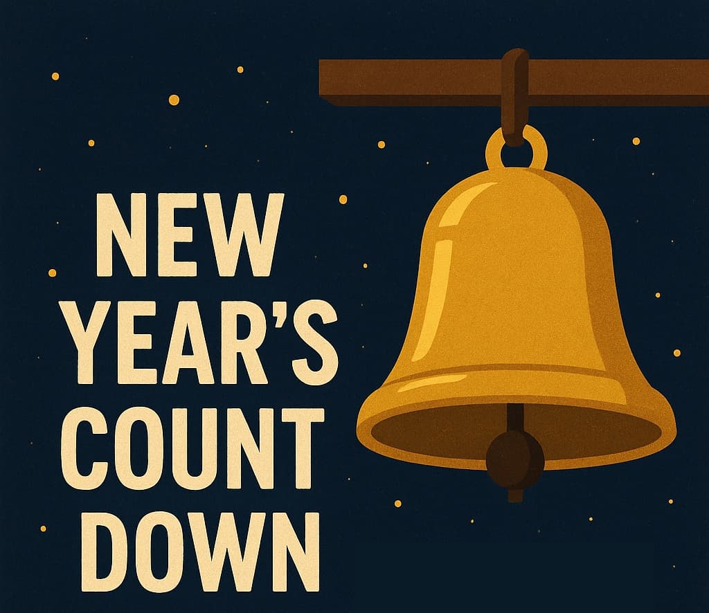 🔔 새해 카운트다운! 제야의 종 타종 행사 정보