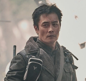 콘크리트 유토피아의 이병헌