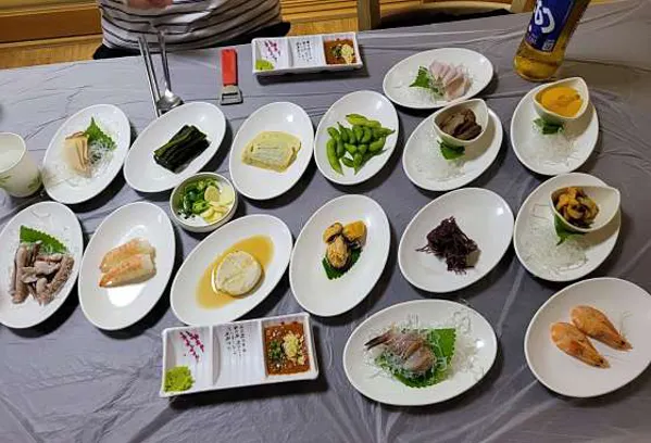 갱번횟집