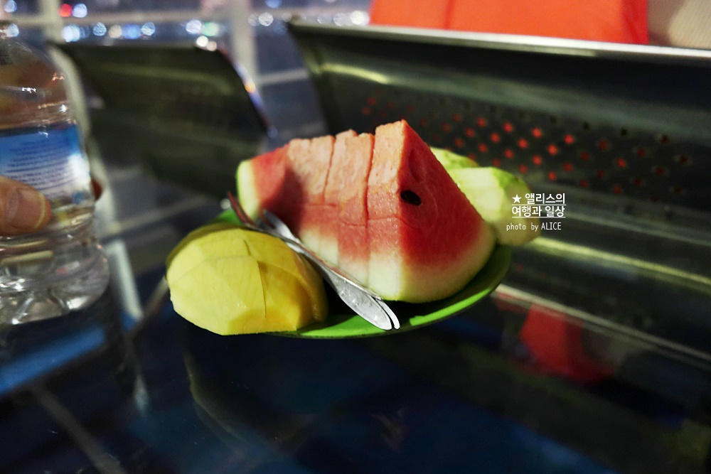 다낭 한강 야간 크루즈 투어 (My Xuan Cruise 미쑤엉 크루즈) 후기 할인예약 방법