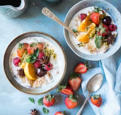 오트밀 효능 부작용 칼로리 먹는법 고르는법