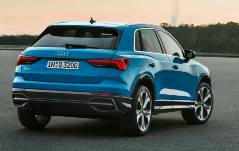 아우디 q3