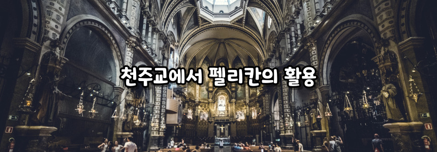 천주교 펠리칸