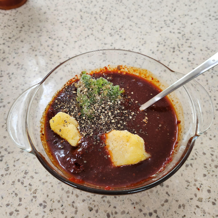 닭볶음탕