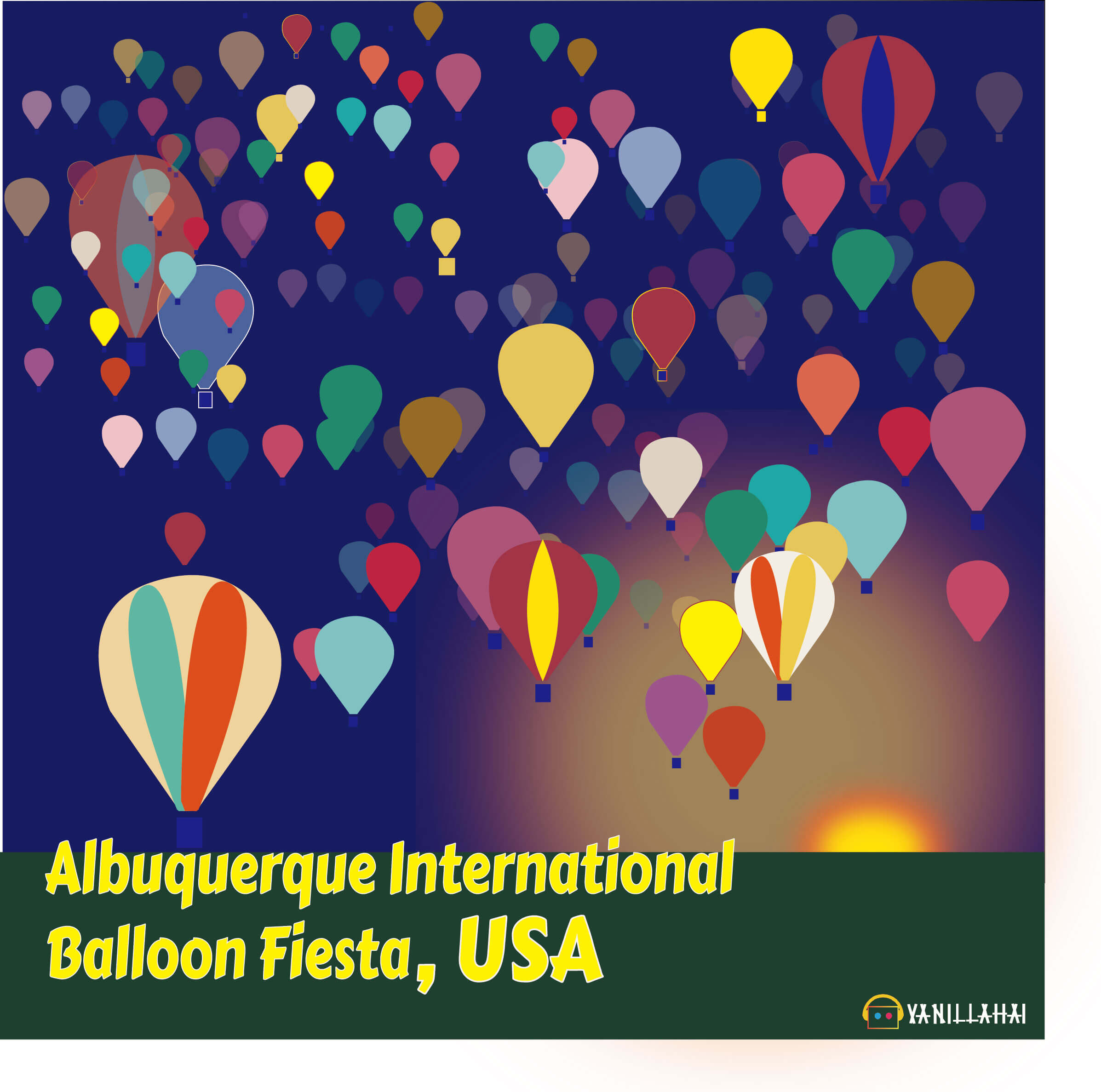 Albuquerque International Balloon Fiesta