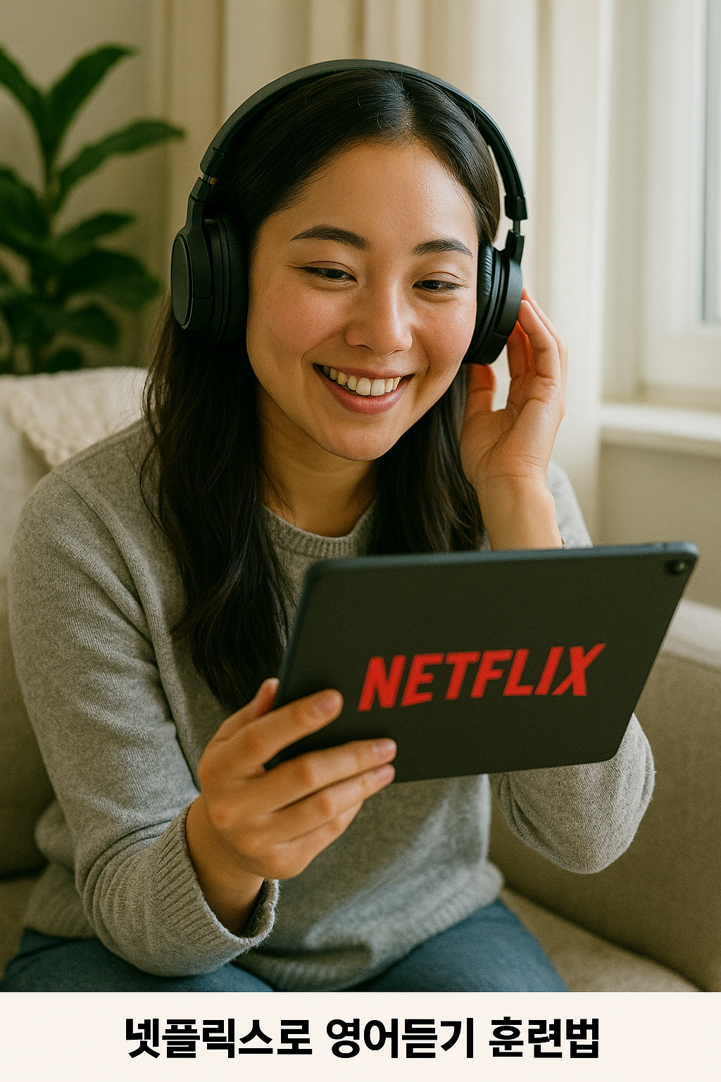 넷플릭스로 영어듣기 훈련법