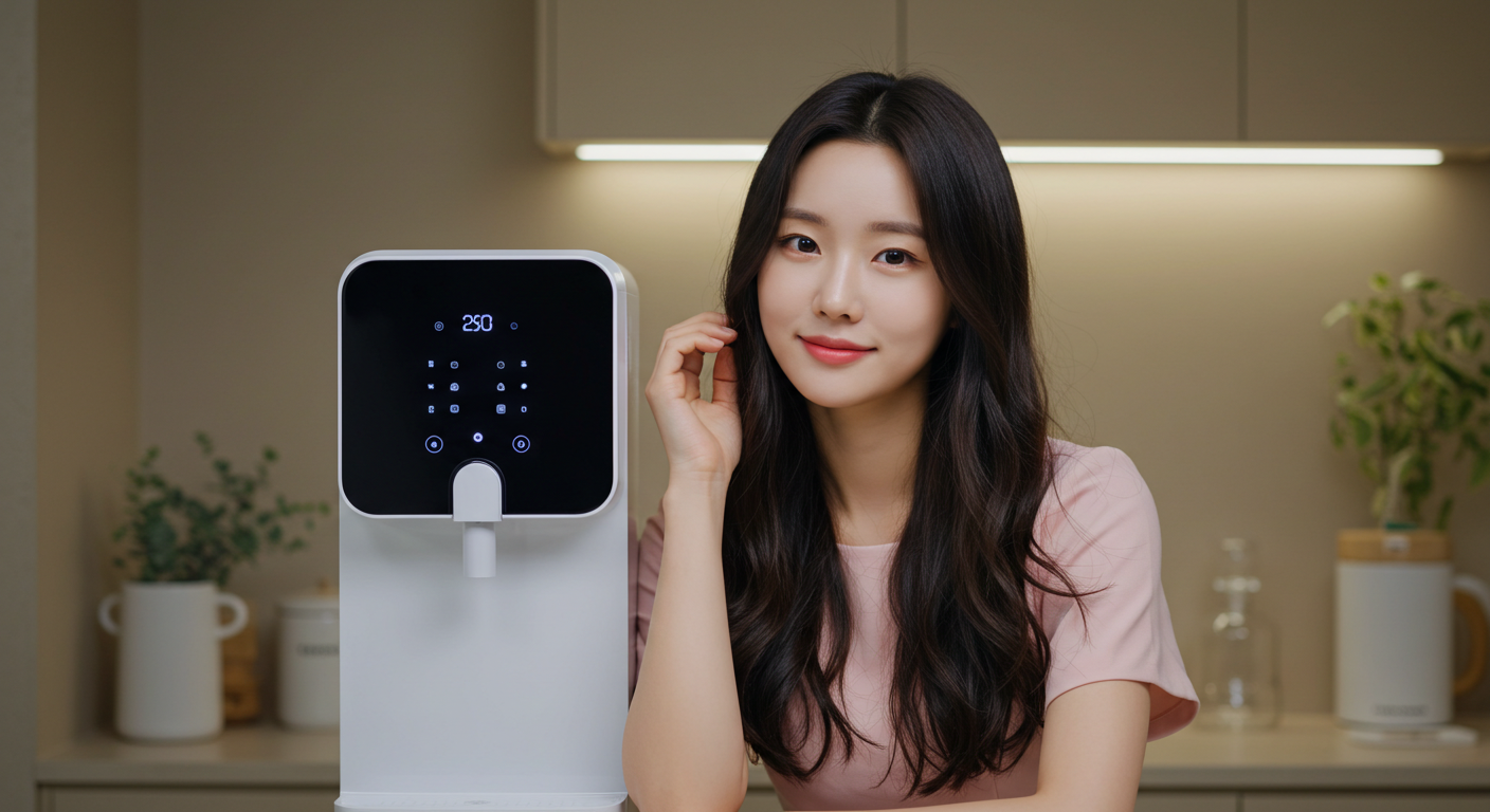 LG 정수기 렌탈
