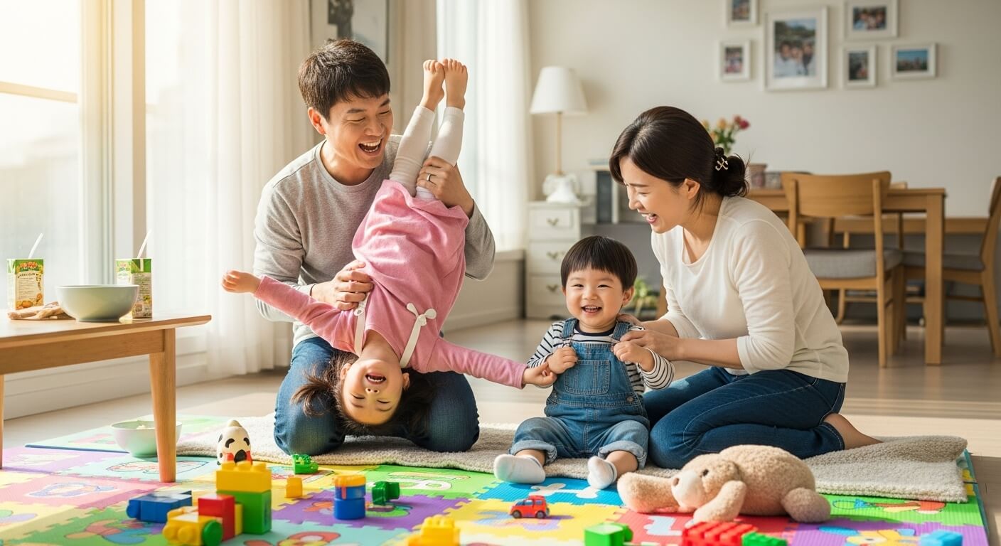 어린이집 적응 기간 팁