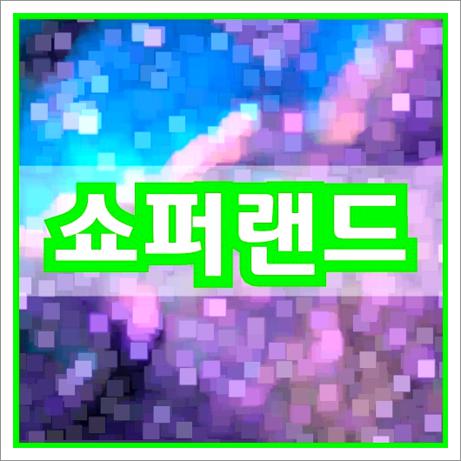 쇼퍼랜드 배송기간