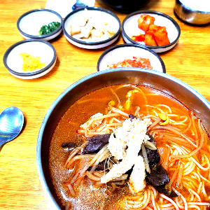 삼오 식당 수구레 국밥