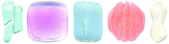 비누에서 발견한 '시간의 흔적'