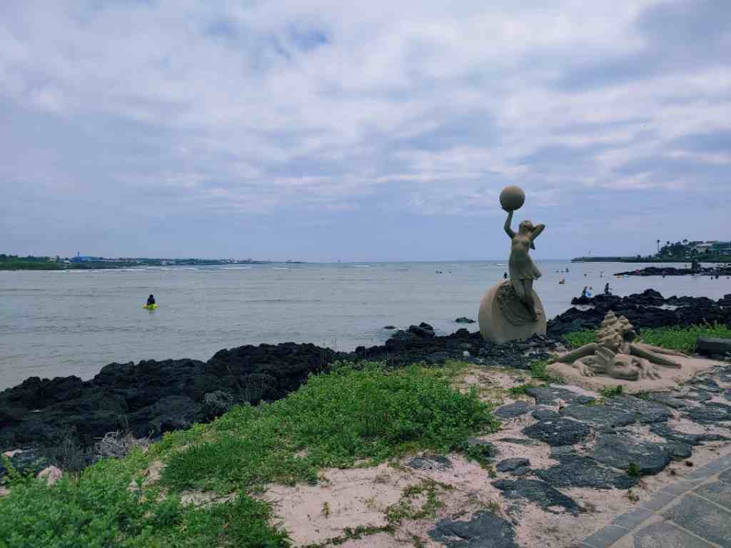 제주 표선해수욕장