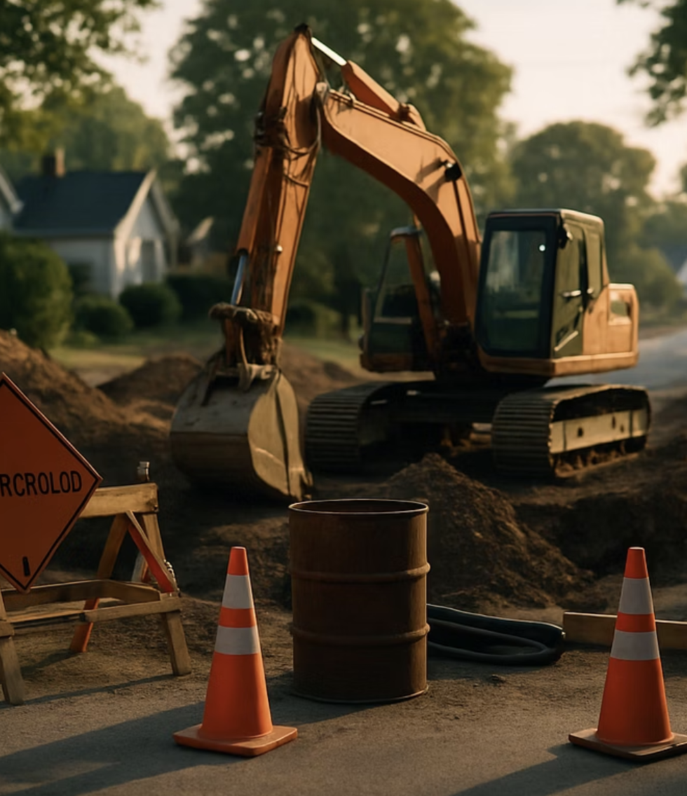 소음과 진동 걱정 없는 조용한 공사