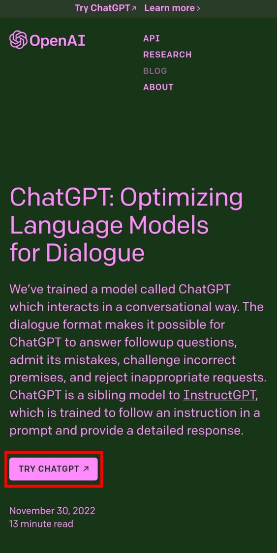 챗gpt