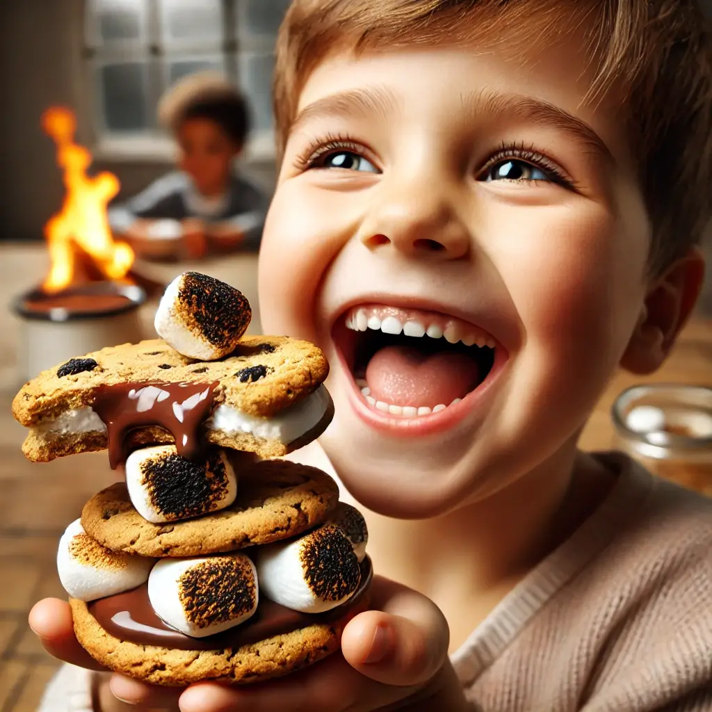 스모어쿠키 관련사진