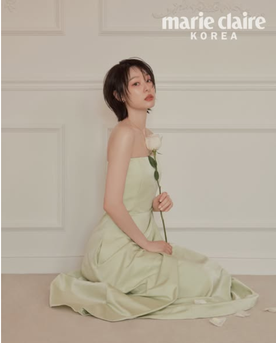 김연아 숏컷 변신