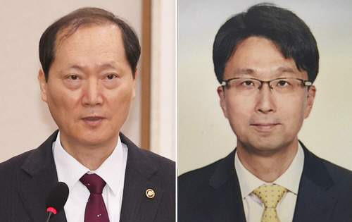 이재명 대통령 이완규&middot;함상훈 후보 지명 철회