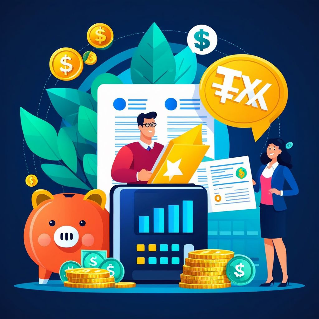 금융소득세 줄이는 법 이자소득과 배당소득 절세