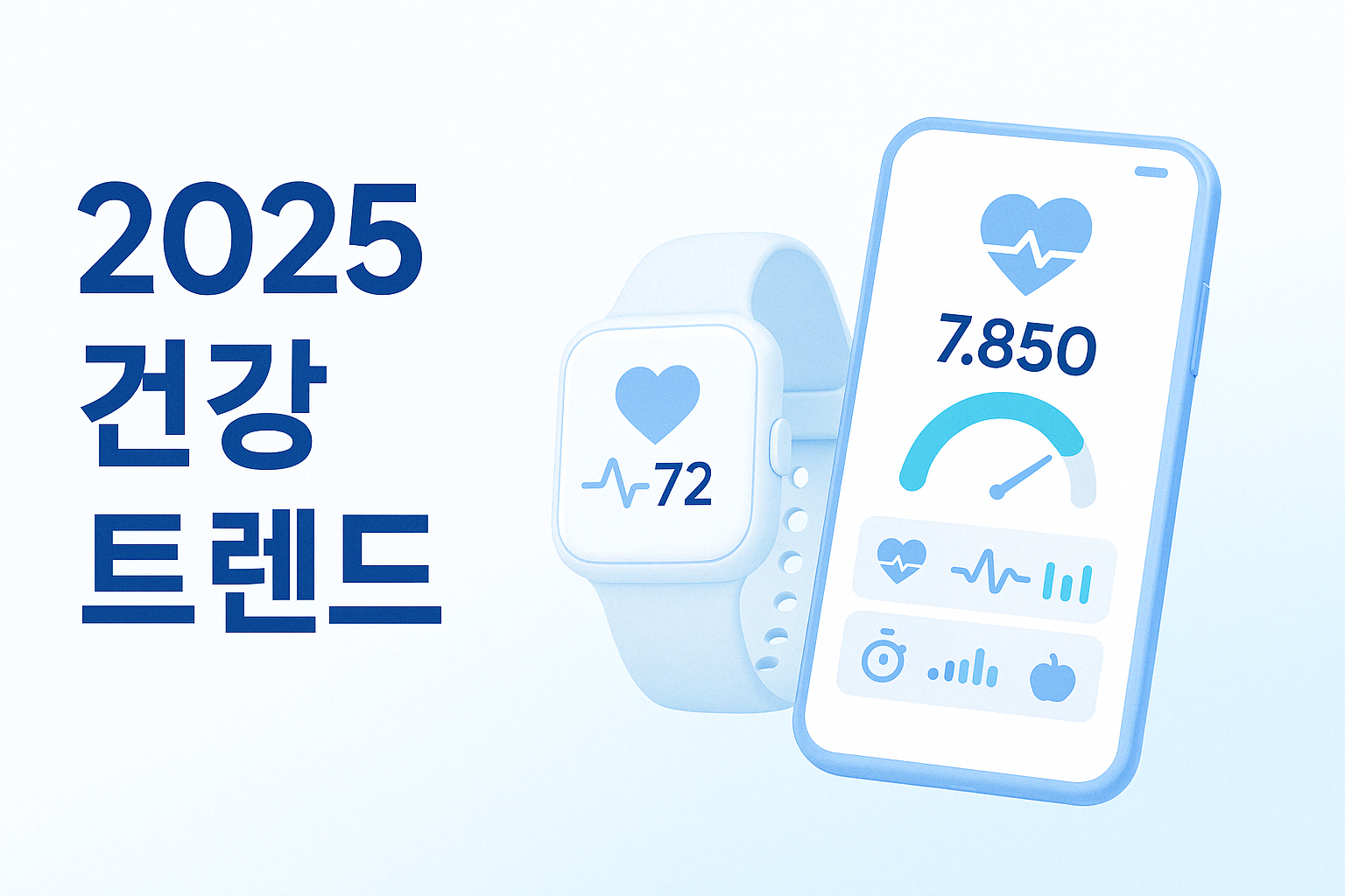 2025건강트렌드