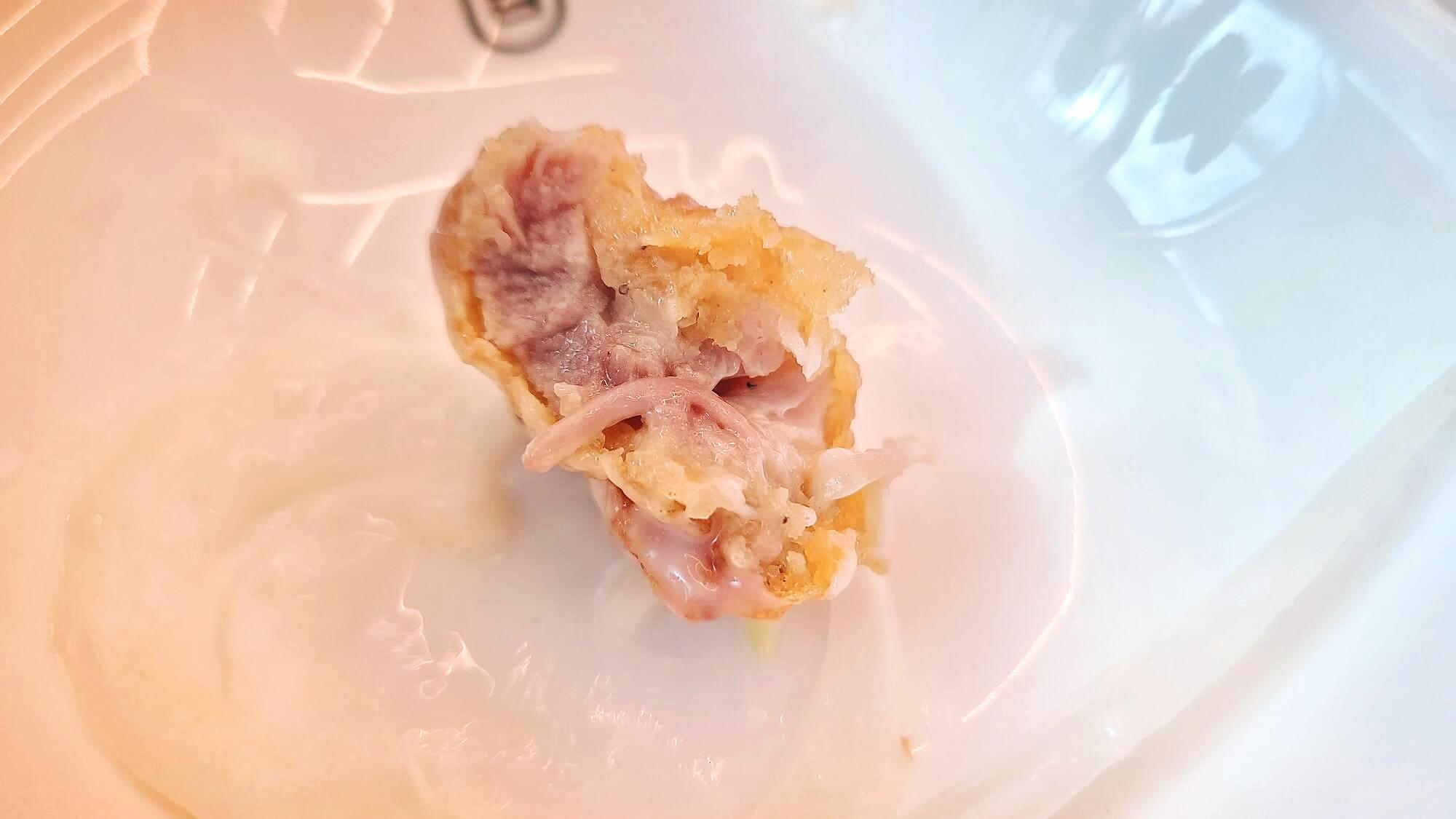 핵밥-닭튀김-맛