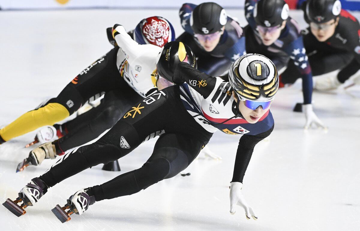 쇼트트랙 월드투어