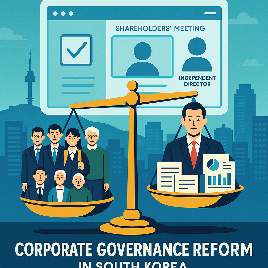 상법 개정 소액 투자자 보호 강화