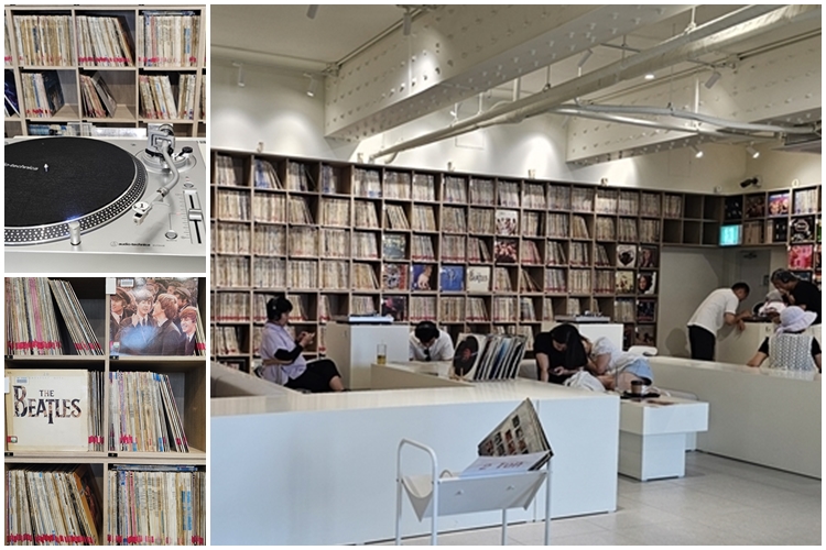 담양여행 추천코스-담양LP음악충전소