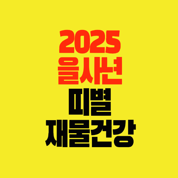 썸네일-2025-을사년-띠별-재물-건강-애정-종합운세
