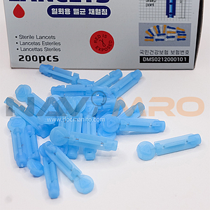 당뇨병 소모성 재료 지원