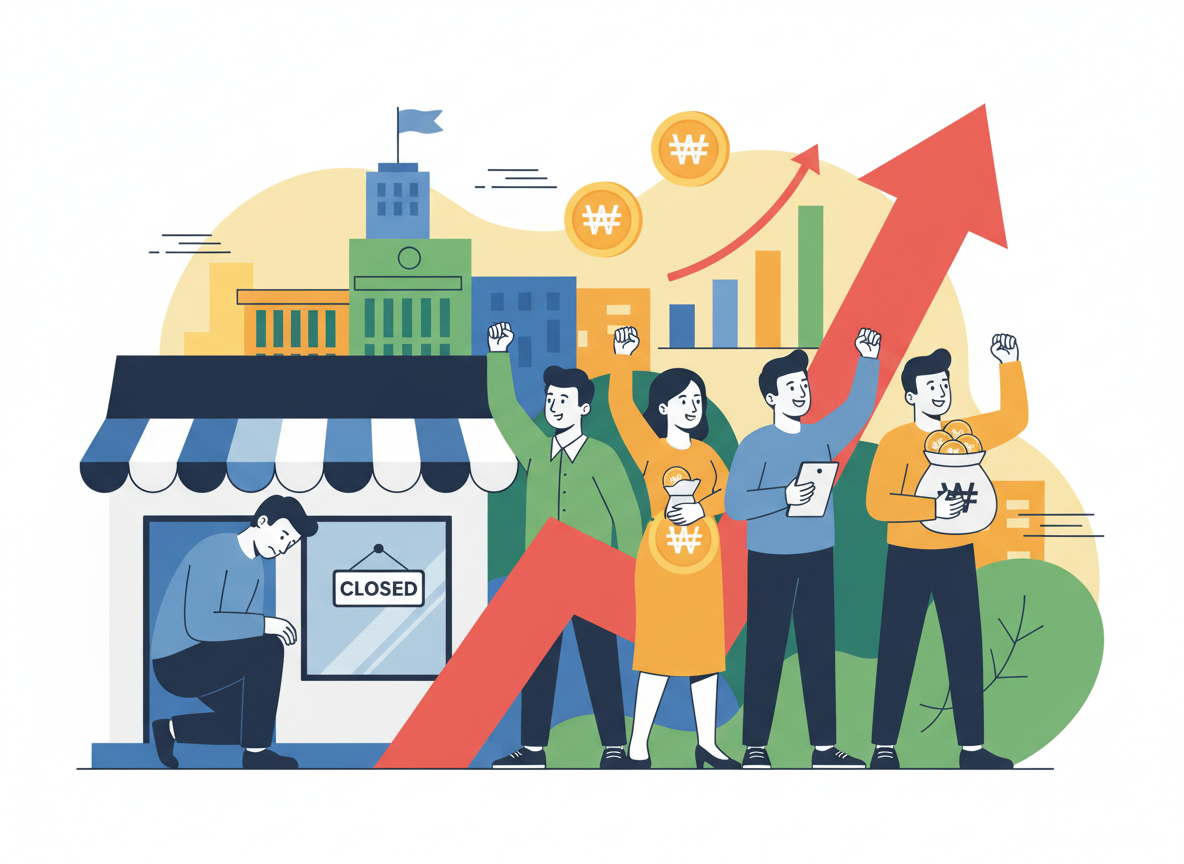 소상공인 희망리턴패키지 원스톱 폐업 지원