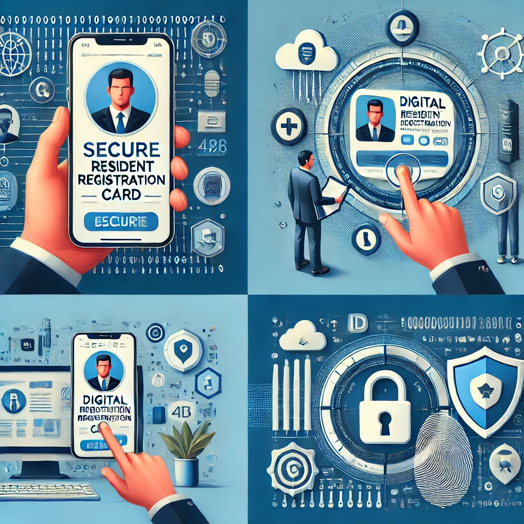 모바일 주민등록증