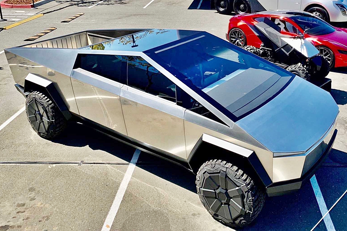 테슬라 사이버트럭