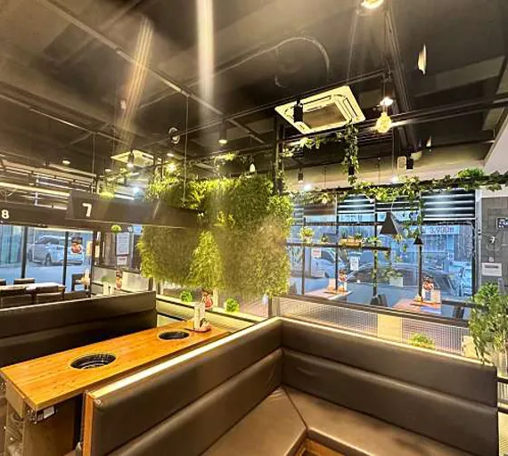 구공숙성돼지 김포운양점