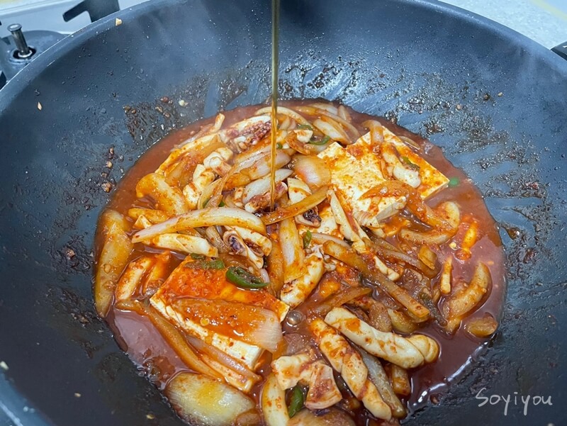 참기름-넣기