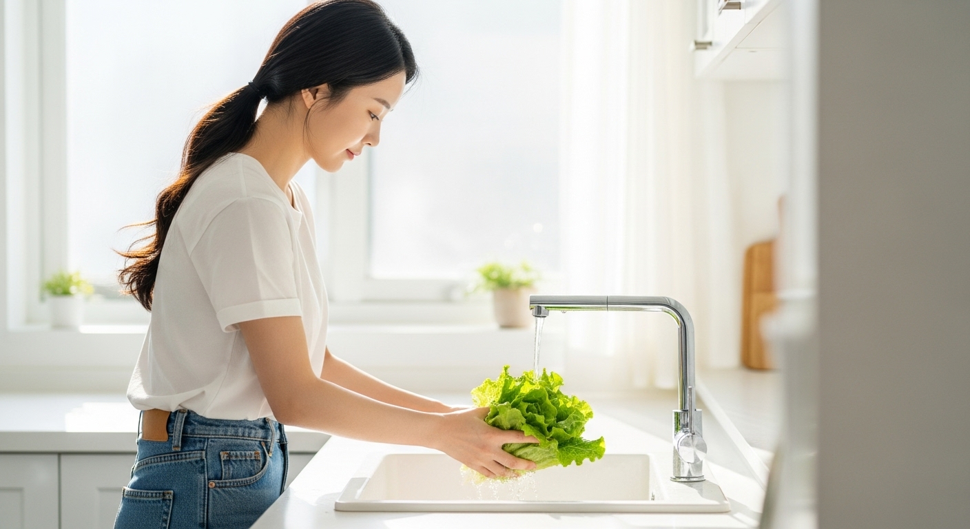 양상추 효능 부작용