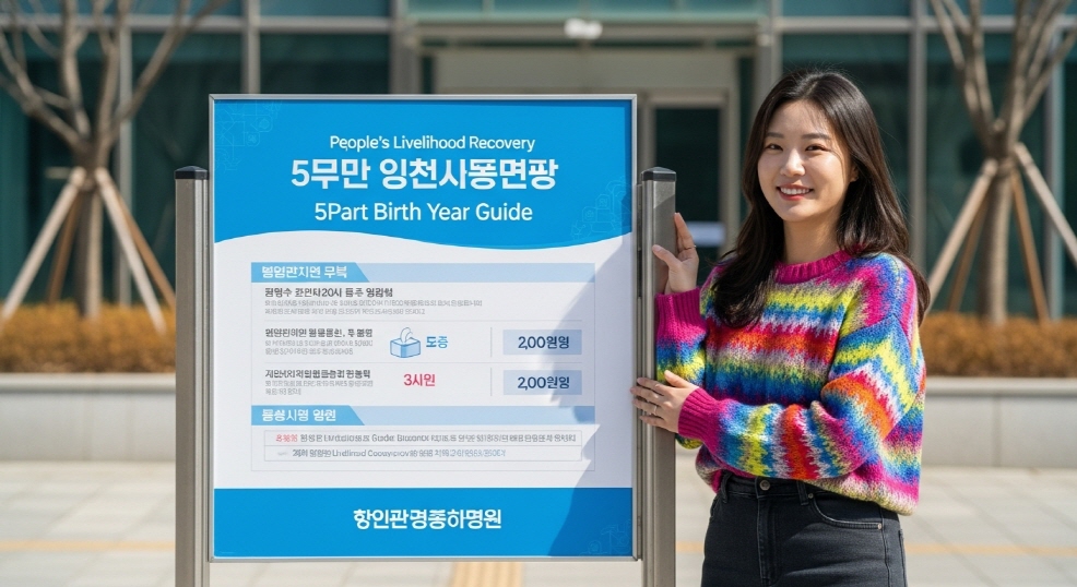 5부제 확인